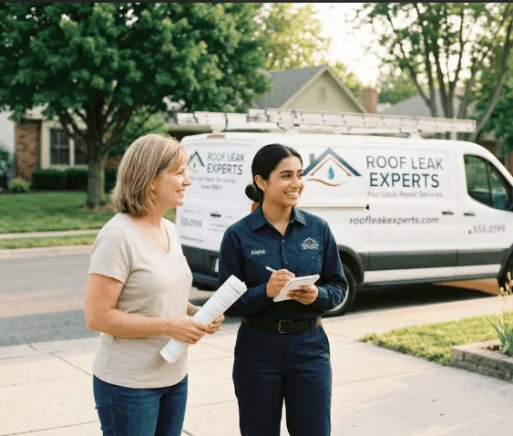 Roof Leak Repair Manning, ND FAQs